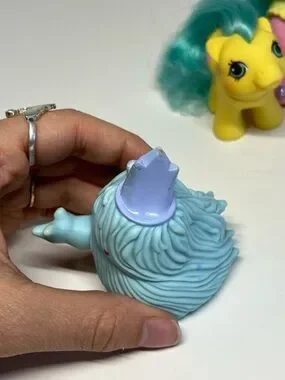 Toys | Vintage My Little Pony G1 Bushwoolie Figure Lot Baby Ballerina ...